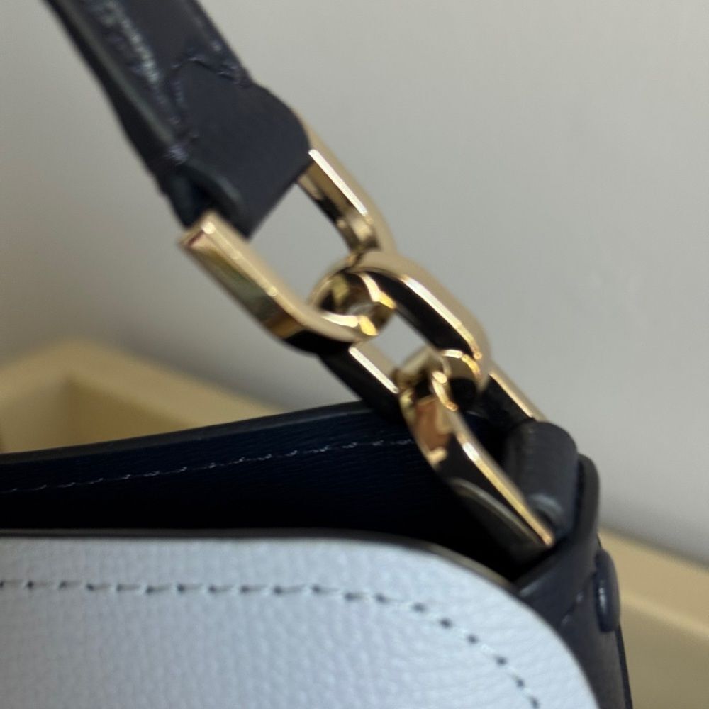 Kate Spade Darcy Color block Bucket Bag - Picture 3 of 8